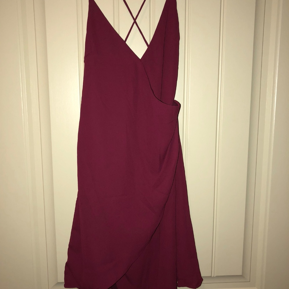 Revolve Mini Cocktail Dress Women - Picture 3 of 4